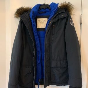 Abercrombie & Fitch Jacket